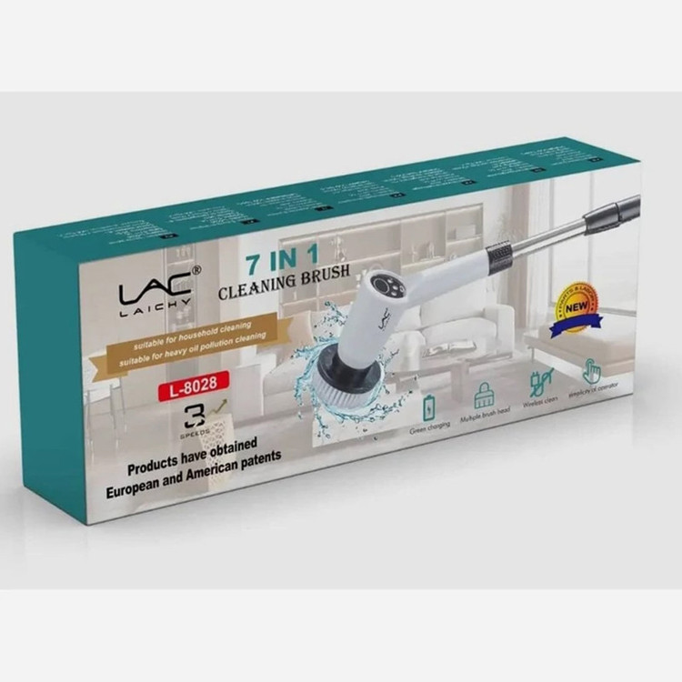 برس تمیز کننده مدل L-8828